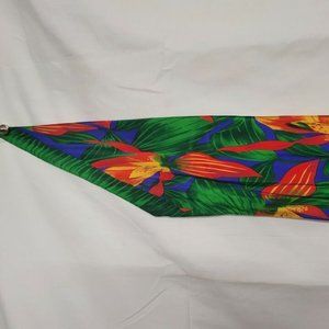 FLORAL PRINT LADIES SCARF